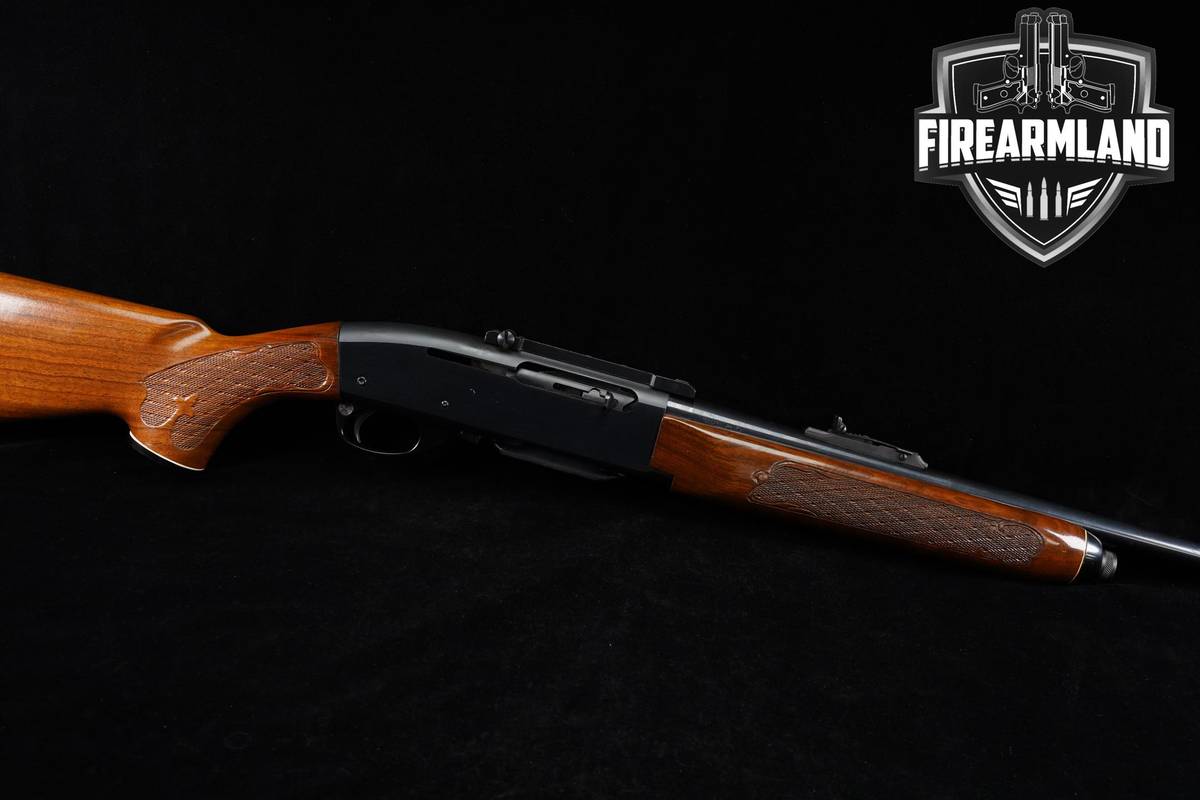 VINTAGE Remington Model 742 Woodsmaster Carbine 30-06 18.5" Blued & Wood