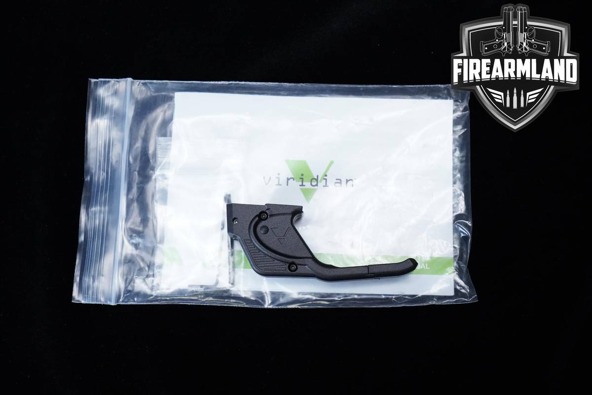 NEW Viridian Weapon Technologies E-Series Red Laser Taurus 709 Slim