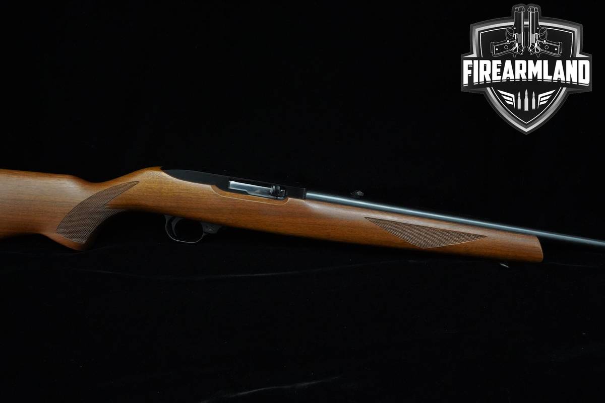 1987 Ruger Model 10/22 22LR 18.5" Blued Ruger 10/22 10-22 1022