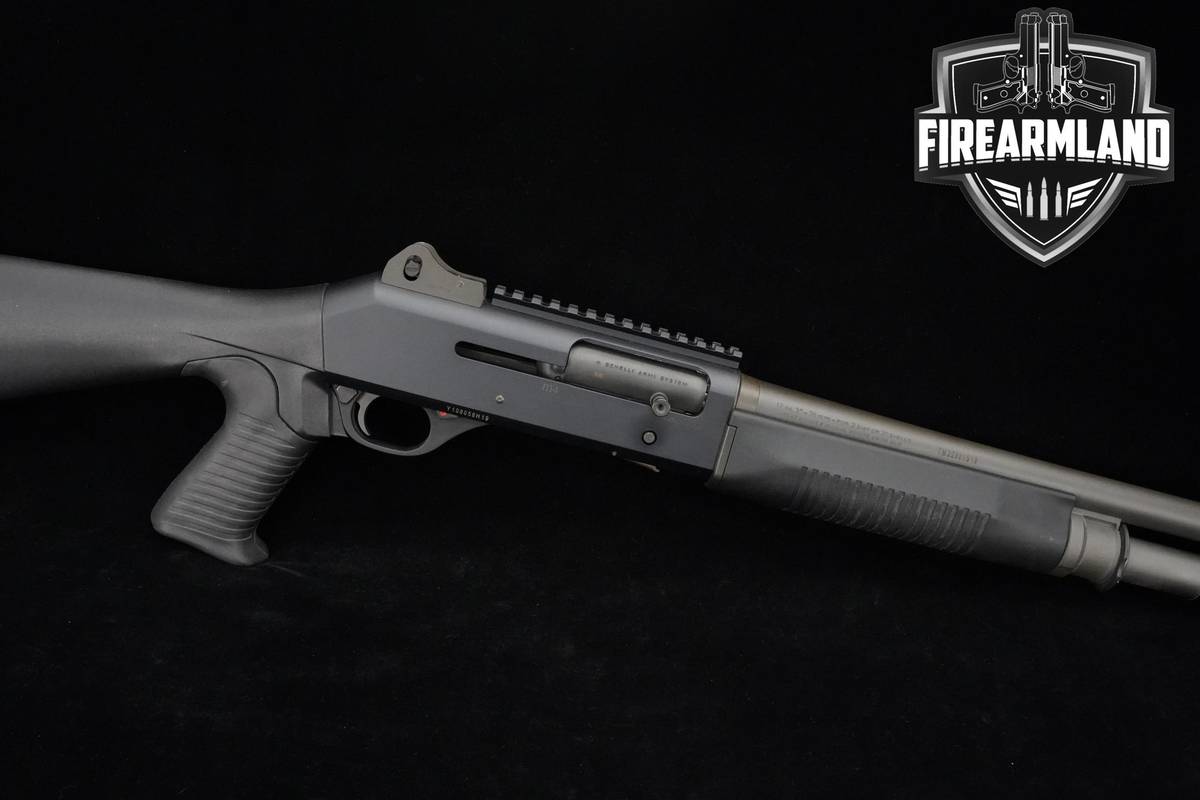 Benelli M4 12-Gauge 18.5" M-4 Blued Benelli-M4