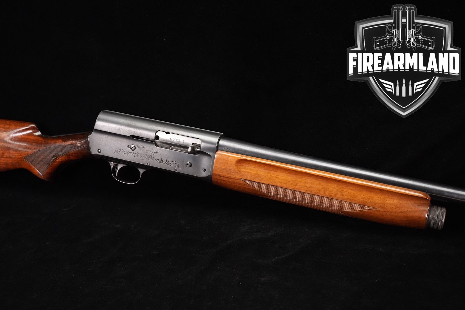 Remington Sportsman-58 12 Ga Blued & Walnut 2-3/4