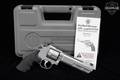 Smith & Wesson (S&W) Model 686-6 Competitor Performance Center .357 Mag. Stainless Steel in Excellent Condition Image 2