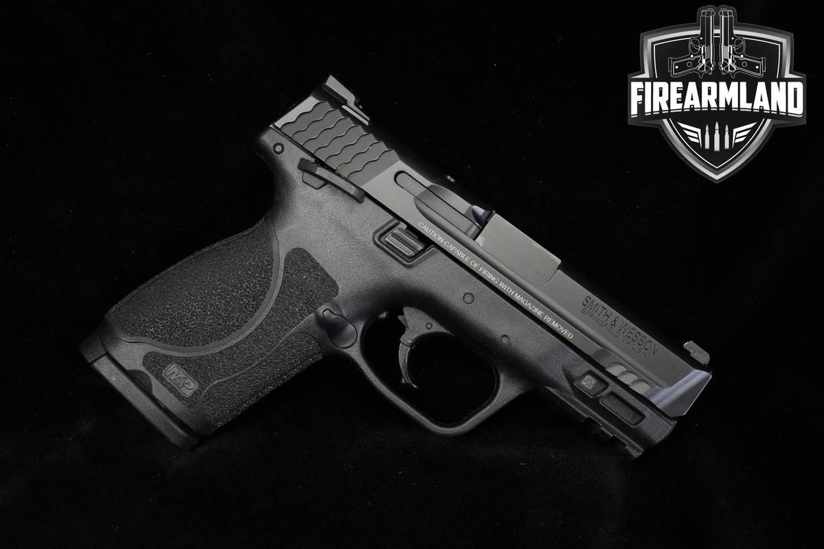 Smith & Wesson (S&W) M&P40 M2.0 Compact 40 S&W 3.6" M&P40 M&P-40 +ORIG BOX