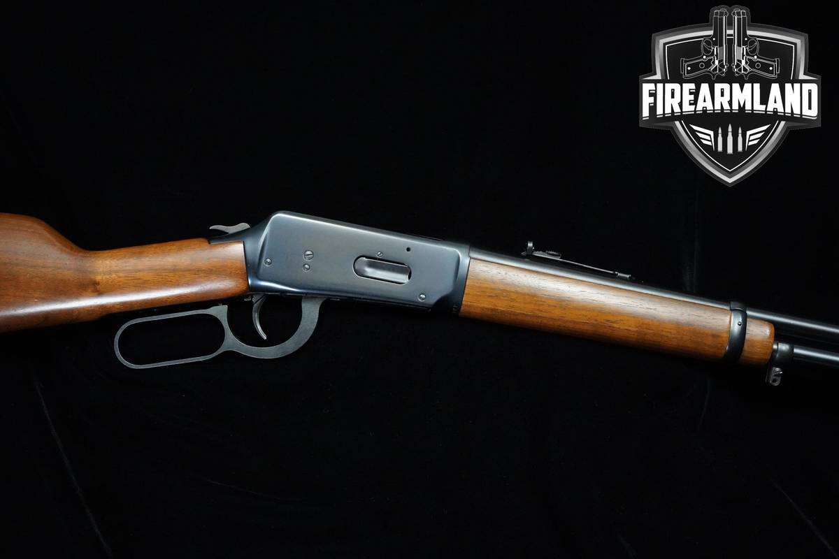 1976 Winchester Model 94 30-30 20" Blued Winchester 94 1894