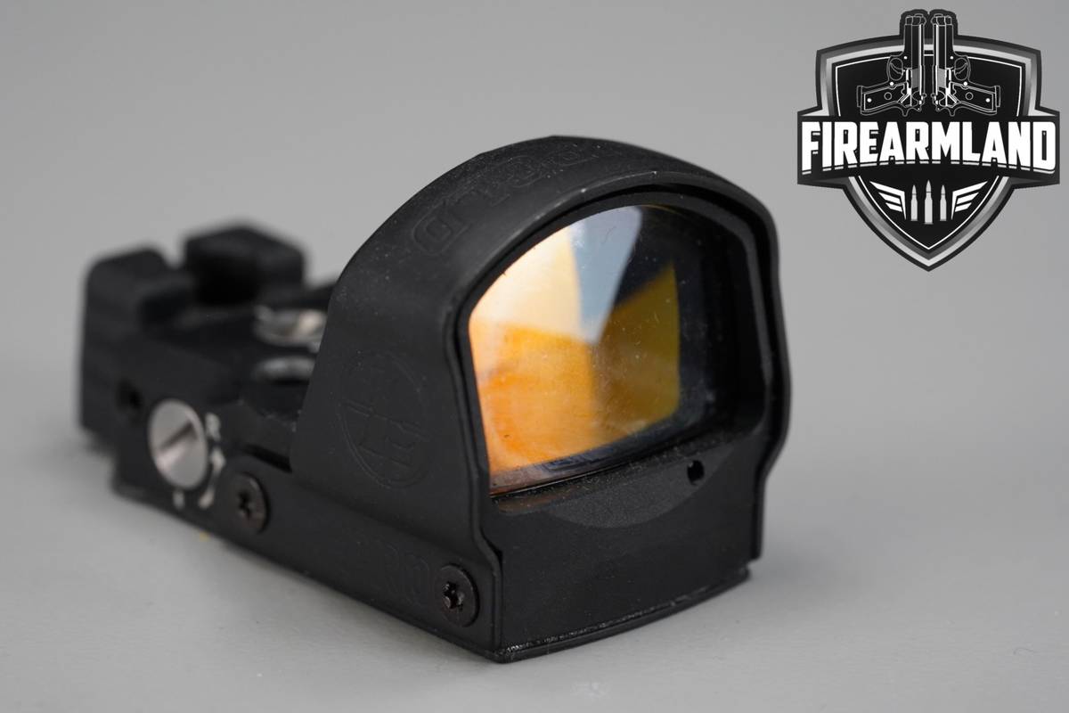 Leupold DeltaPoint Pro STACCATO MOUNT Leupold Delta-Point-Pro