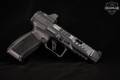 Canik TP9 SFX Rival 9mm Luger (9x19 Para) Rival Dark Side in Excellent Condition Image 3