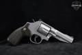 Smith & Wesson (S&W) Model 686-6 Pro Series SSR .357 Mag. Matte Silver in Very Good Condition Image 3