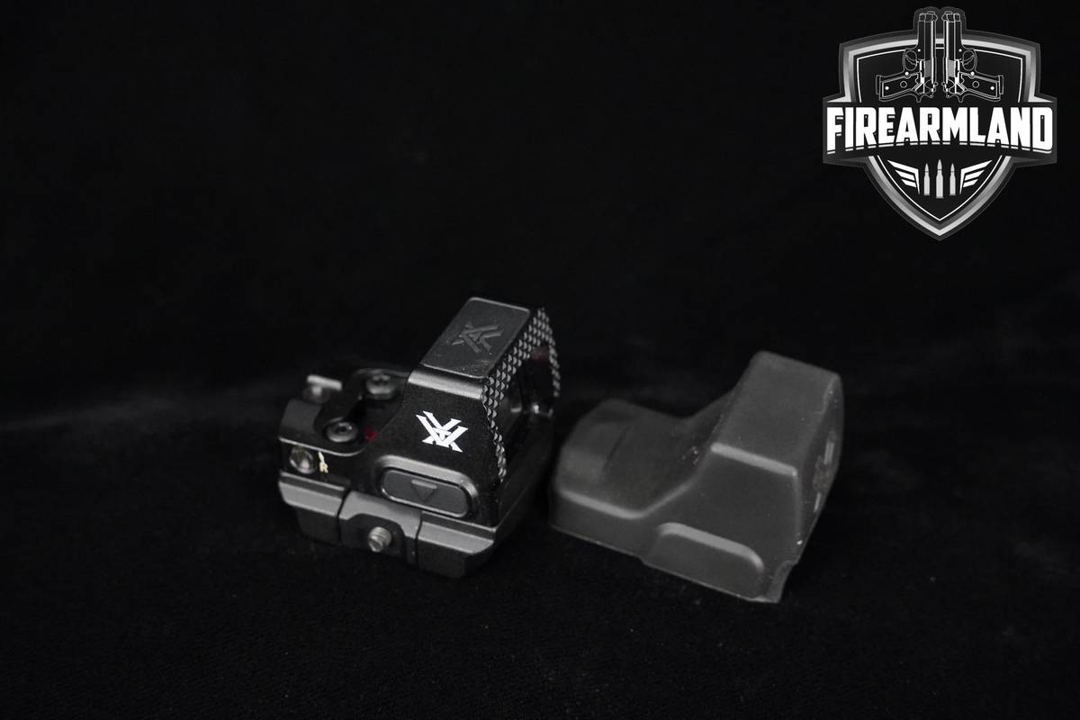Vortex Optics Defender CCW 3 MOA OPTIC