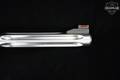 2010 Sturm Ruger MKIII Hunter .22 LR Stainless Steel in Very Good Condition Image 4