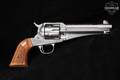Taylor's & Co. 1875 Outlaw White Engraved .45 Colt Stainless in Very Good Condition Image 3