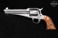 Taylor's & Co. 1875 Outlaw White Engraved .45 Colt Stainless in Very Good Condition Image 4