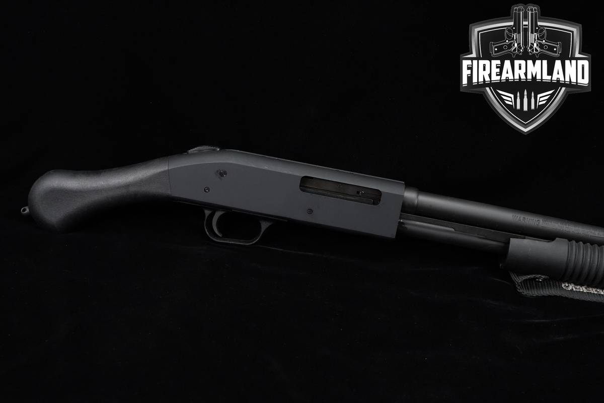 Mossberg 590 Shockwave 410 Bore 14.375" M590