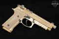 Beretta M9A4 9mm Luger FDE in Excellent Condition Image 3