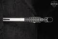 Browning Buck Mark Camper UFX .22 LR Two-Tone Silver & Black in Excellent Condition Image 5