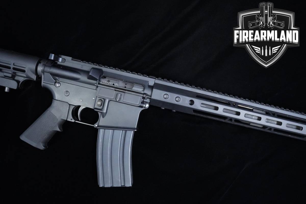 Bear Creek Arsenal (BCA) BCA15 5.56 NATO AR-15 AR15 AR BCA15 BCA-15 +2 MAGS