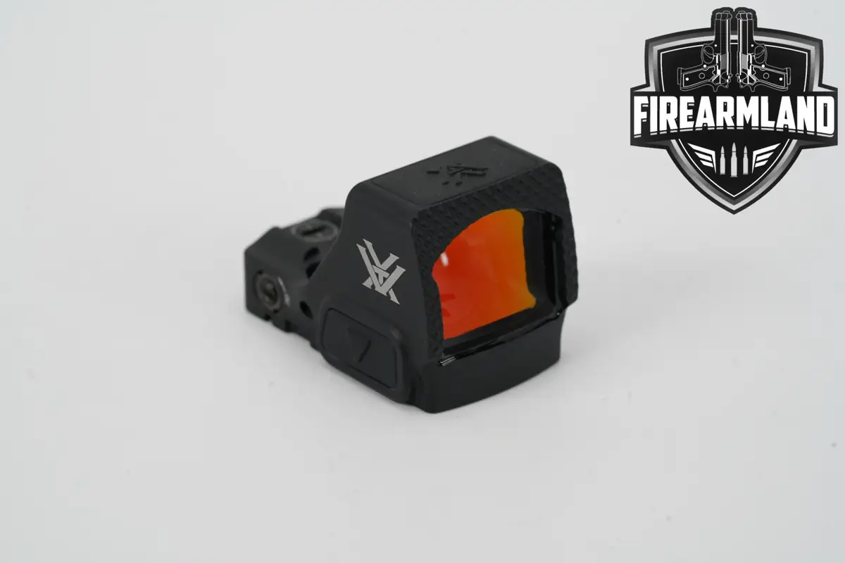 Vortex Optics Defender-ST 6 MOA Red Dot Sight RDS