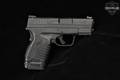 Springfield Armory XD-S 3.3 .45 ACP Black in Excellent Condition Image 3