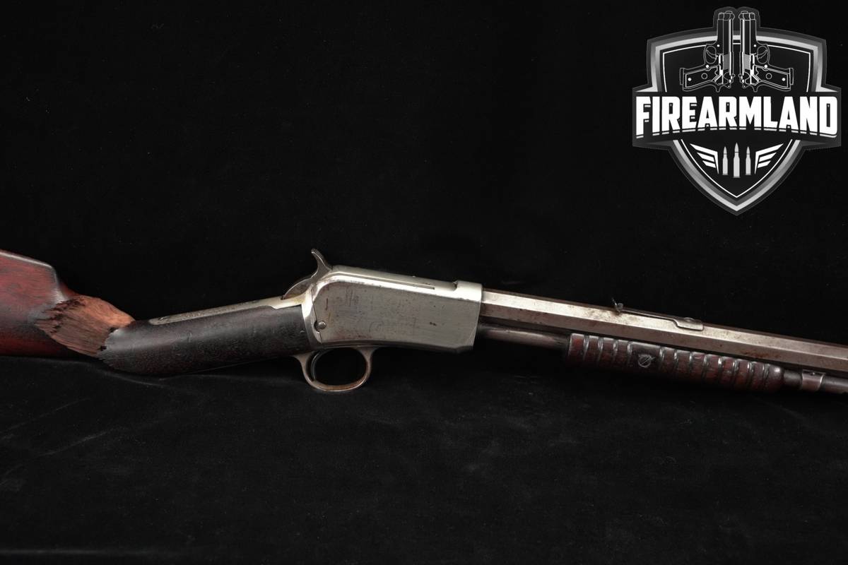 VINTAGE 1905 Winchester Model 1890 Takedown 22S 24" Gallery Gun