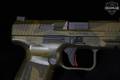Canik TP9 ELITE SC Splinter Green 9mm Luger Splinter Green in Good Condition Image 4