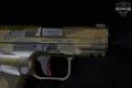 Canik TP9 ELITE SC Splinter Green 9mm Luger Splinter Green in Good Condition Image 5
