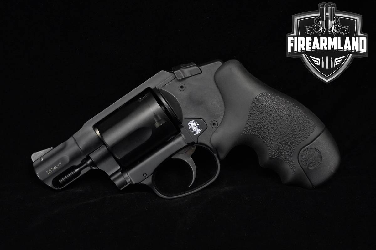 Smith & Wesson S&W BG38 Bodyguard W/Integrated Laser 38 Special+P S&W-BG38