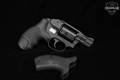 Smith & Wesson (S&W) BG38 Bodyguard W/Integrated Laser .38 Special +P Black in Very Good Condition Image 2