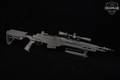 Springfield Armory M1A SOCOM 16 CQB .308 Win. Black in Very Good Condition Image 3