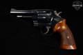 1967-1968 Smith & Wesson (S&W) Model 58 .41 Rem. Mag. Blued in Very Good Condition Image 5