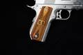 Dan Wesson Commander Classic .45 ACP Brushed Stainless in Good Condition Image 3
