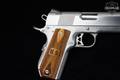 Dan Wesson Commander Classic .45 ACP Brushed Stainless in Good Condition Image 4