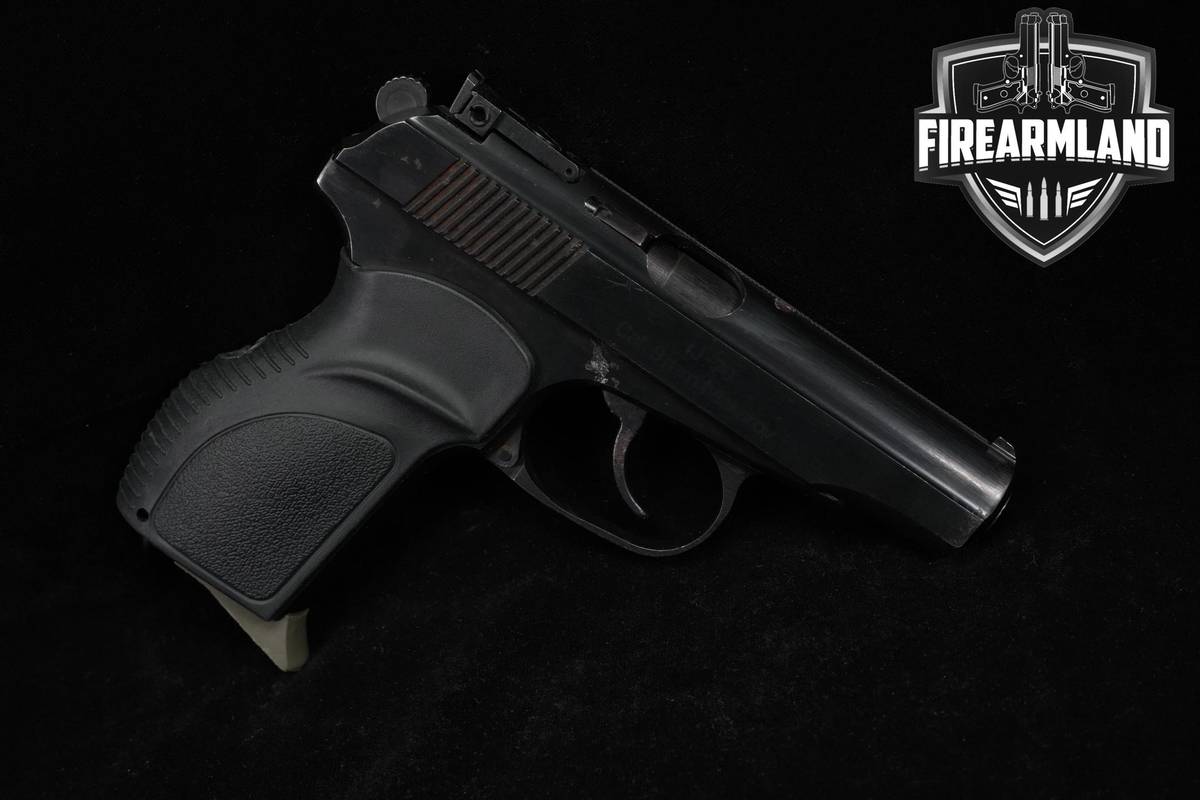 PRE-SANCTION! Baikal IJ-70 9x18mm Makarov 3.75" Blued IJ70 DA/SA