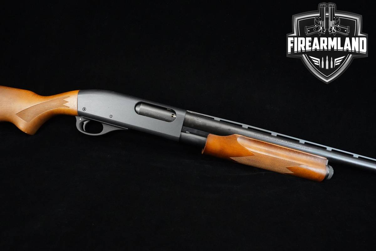 Remington Model 870 Express Magnum 12-Gauge 3" Remington 870-Express-Magnum