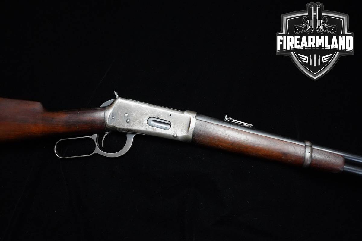 1928 Winchester Model 94 .30-WCF 20" Blued Winchester 94 1894 30-30
