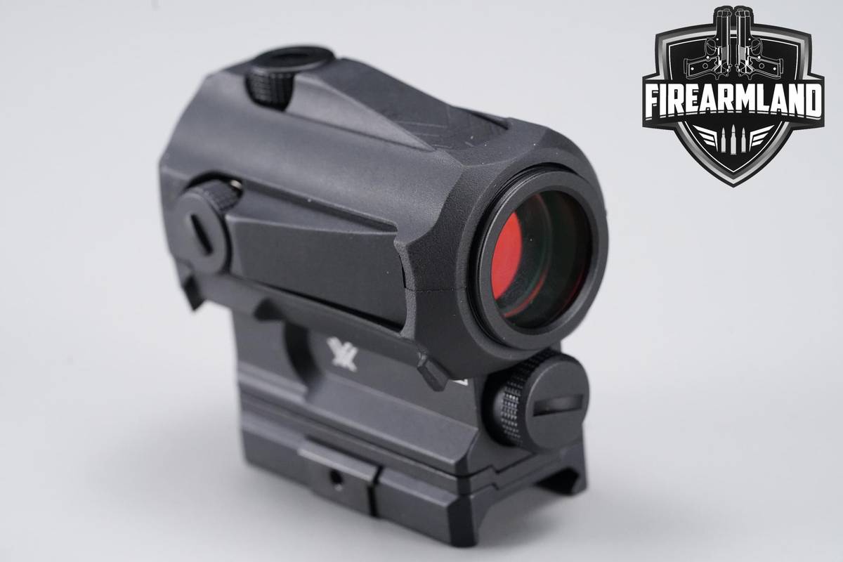 Vortex Optics Sparc AR 2 MOA Red Dot