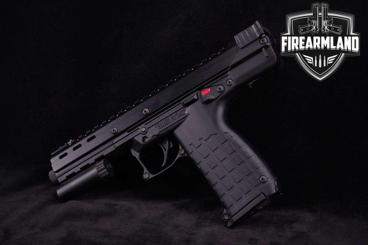 Kel-Tec CP33 22LR 5.5" Kel-Tec-CP33 Keltec CP-33 +WEAPON LIGHT