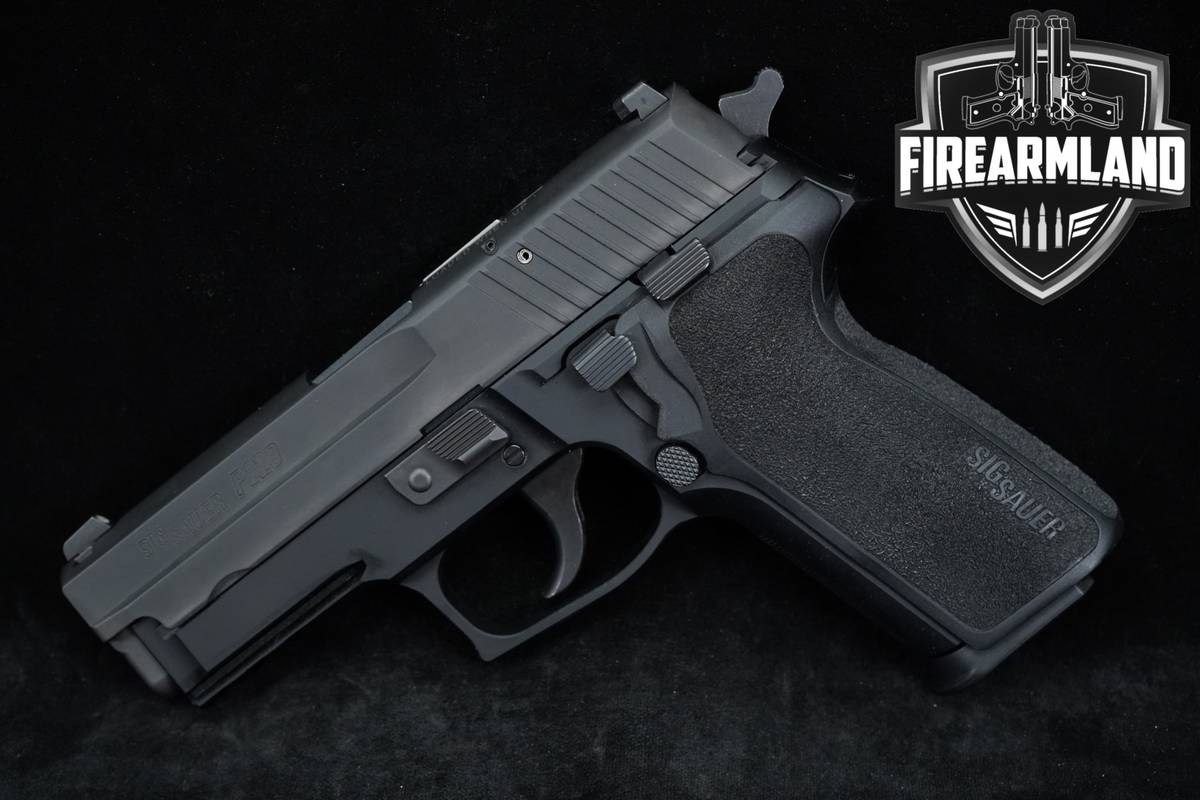 Sig Sauer P229 Compact CA Compliant 9mm 3.9" P-229 +ORIG CASE