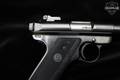 1987 Sturm Ruger Mark II Target .22 LR Blued in Good Condition Image 4