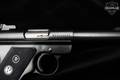1987 Sturm Ruger Mark II Target .22 LR Blued in Good Condition Image 5