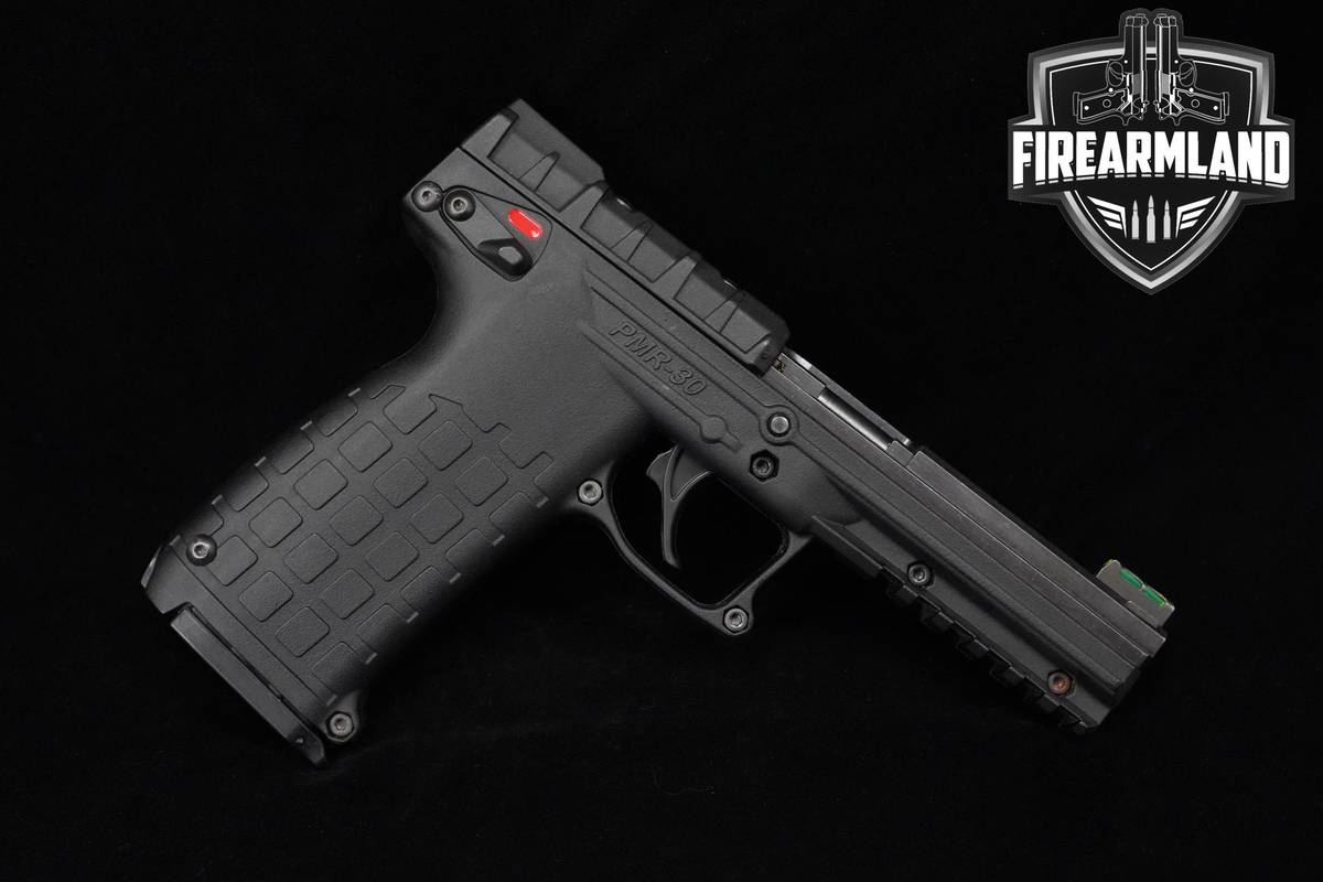 Kel-Tec PMR-30 22 WMR 4.4" Kel-Tec PMR-30 +2 MAGS & ORIG CASE