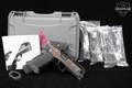 Laugo Arms Alien Creator Evolution, Limited Optics Kit (LO) 9mm Luger Two-Tone Grey & Black in Excellent Condition Image 2