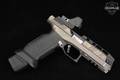 Laugo Arms Alien Creator Evolution, Limited Optics Kit (LO) 9mm Luger Two-Tone Grey & Black in Excellent Condition Image 3
