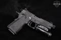 Staccato (STI) C2 Optic Ready Carry Threaded Barrel 9mm Luger Black DLC in Excellent Condition Image 3