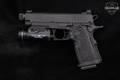Staccato (STI) C2 Optic Ready Carry Threaded Barrel 9mm Luger Black DLC in Excellent Condition Image 4