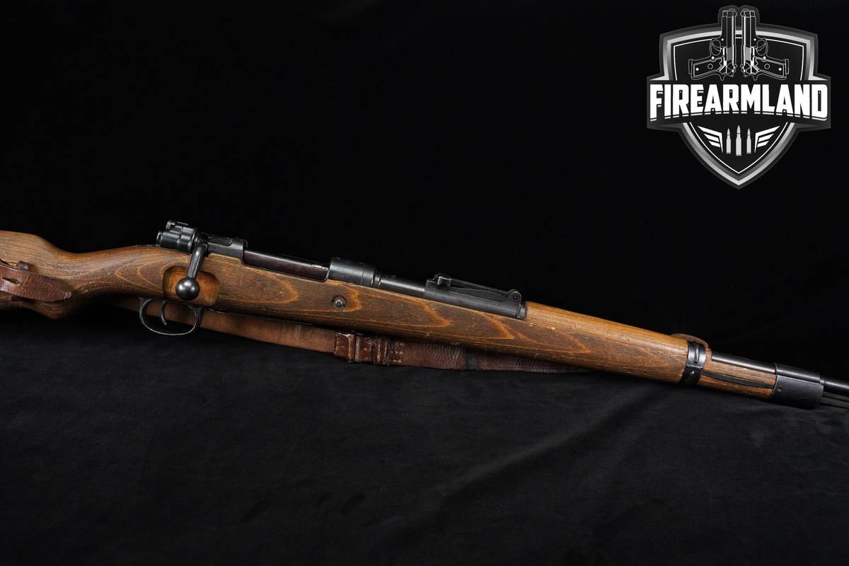 COLLECTOR 1944 Brno CZ Karabiner 98k Dot 8mm Mauser K98 98 WWII WW2