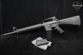 Colt Sporter Target Model 5.56mm NATO (.223 Rem.) Black in Excellent Condition Image 2