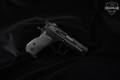 CZ CZ 75 D Compact 9mm Luger Black in Excellent Condition Image 3