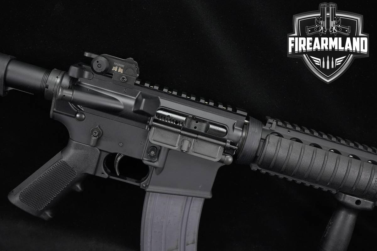 Colt Defense M4A1 Carbine PROPERTY OF U.S GOVT AR-15 AR15 M4-A1