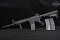 Colt Defense M4A1 Carbine PROPERTY OF U.S. GOVT. rollmark 5.56mm NATO Black in Very Good Condition Image 2