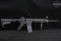 Colt Defense M4A1 Carbine PROPERTY OF U.S. GOVT. rollmark 5.56mm NATO Black in Very Good Condition Image 3