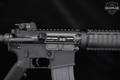 Colt Defense M4A1 Carbine PROPERTY OF U.S. GOVT. rollmark 5.56mm NATO Black in Very Good Condition Image 5